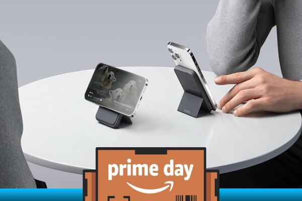 Top deal Anker Prime Day: Sạc dự phòng, sạc không dây và phụ kiện giảm giá đến 50%